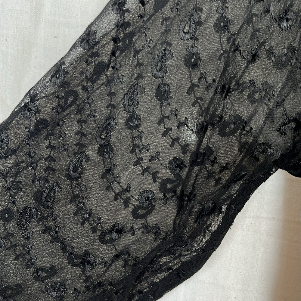 Boho Style Top - Picture 3 of 7